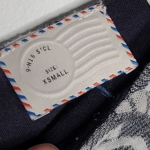 Pretty Anthropologie Postmark Fit and Flare Dress! - Picture 3 of 4